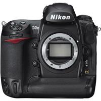 Nikon D3X Digital SLR Camera Body, 24.5 Megapixel, FX-Format CMOS Sensor, USA Warranty