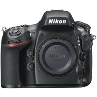 Nikon D800 Digital SLR Camera Body, 36.3 Megapixel, FX Format, Full 1080p HD Video - USA Warranty