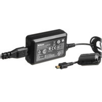 Nikon EH-67 Replacement AC Power Supply Adapter for CoolPix L100 Digital Cameras image