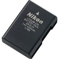 Nikon EN-EL14 Rechargeable Li-Ion Battery for Nikon D3100 DSLR, D3200 DSLR, D5100 DSLR, and P7000 Digital Cameras