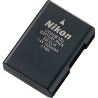 Nikon EN-EL14 Rechargeable Li-Ion Battery for Nikon D3100 DSLR, D3200 DSLR, D5100 DSLR, and P7000 Digital Cameras