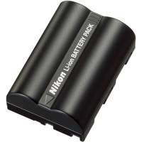 Nikon EN-EL3A Rechargeable Li-ion Battery Pack for D50, D70, D70s, D100 Digital SLR Cameras