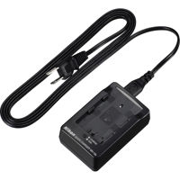 Nikon MH-18A 2 Hour Quick Charger for the EN-EL3a, EN-EL3e, & EN-EL3 Battery Packs.