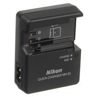 Nikon MH-23 Replacement Quick-Charger for the D40's and D60's Rechargeable Battery.