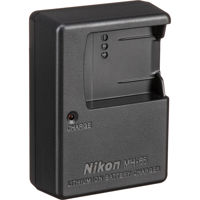 Nikon MH-65 Battery Charger for the EN-EL12 Rechargeable Battery image