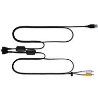 Nikon UC-E12, Replacement Audio Video / USB Cable for Coolpix S50, S550 & S50c Digital Cameras