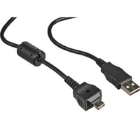 Nikon UC-E13, Replacement Audio Video / USB Cable for Coolpix S52 & S52c Digital Cameras