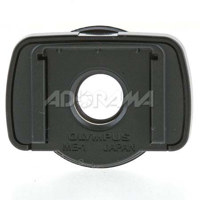 Olympus AS-ME-1 Eyecup Magnifier for the Evolt E-300, E-420, E-410 and Evolt E-500 Digital Cameras. image