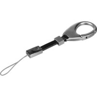 Olympus Carabiner Camera Strap for the Stylus SW Camera Series - Black image