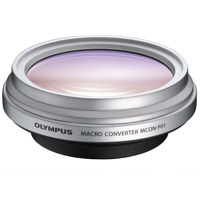 Olympus MCON-P01 Macro Converter for 14-42mm f3.5-5.6 II, 14-150mm f:4.0-5.6 and ED 40-150mm f4.0-5.6 image