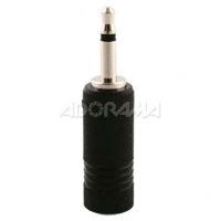 Olympus PA-1 Plug Adapter Converts 3.5mm Plug to 2.5mm Plug