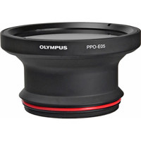 Olympus PPO-E05 Evolt Underwater Wide Angle Lens Port