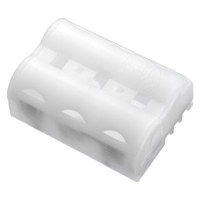 Olympus PS-LBH1 (W) Battery Holder for 3 &quot;CR-123A&quot; Batteries image