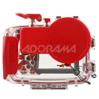 Olympus PT-043 Underwater Housing for Olympus Stylus 1030, Waterproof image