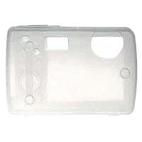 Olympus Silicon Protective Clear Skin for Stylus 1030 SW image