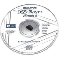 Olympus DSS Player Replacement Transcription Software for DS-Series and WS-Series Digital Voice Recorders Using Windows