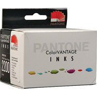 Pantone ColorVantage 8 Ink Cartridge Set for the Epson Stylus Photo 2200 Inkjet Printer. image
