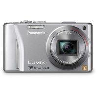 Panasonic Lumix DMCZS10 14.1MP 16x optical zoom Digital Camera