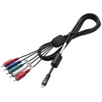 Panasonic DMW-HDC2 HD Component Cable for Various Digital Cameras