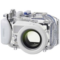 Panasonic Underwater Case for the DMC-FS5 and DMC-FS3 Digital Cameras - Rated to 131 ft /40 m