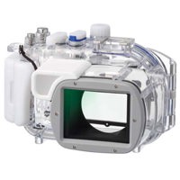 Panasonic Underwater Case for the DMC-TZ50, DMC-TZ5, & DMC-TZ4 Digital Cameras - Rated to 131 ft /40 m