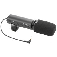 Panasonic DMW-MS1 Stereo Microphone for Lumix Digital Camera