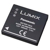 Panasonic DMW-BCE10 Rechargeable Lithium-Ion Battery for many Lumix Digital Cameras image