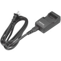 Pentax K-BC8U Battery Charger Kit for DL-18 Battery
