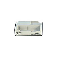 Pentax D-BC42 Replacement Battery Charging Stand for the Optio A10 Digital Camera image