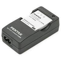 Pentax D-BC8-(A), Replacement Battery Charger for the DL-18 Battery image