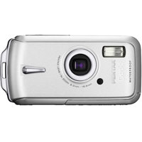 Pentax Optio W10 Water Proof Digital Camera, 6.0 Megapixel, 3x Optical, 4x Digital Zoom, 2.5&quot... image