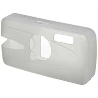 Pentax Silicone Protective Skin for Optio W30 Digital Camera - Blue