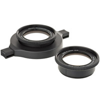 Raynox CM-2000 1.5x and 2.5x Macro/Close-Up 2 Lens Set, 52mm to 67mm, for Digital &amp; 35mm SLR Cameras image