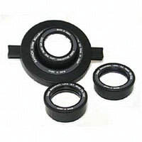 Raynox CM-3500 6x, 12x and 24x Macro/Close-Up 3 Lens Set, 52mm to 67mm, for Digital &amp; 35mm SLR Cameras image