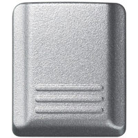 Sony Alpha Accessory Shoe Cap, Silver