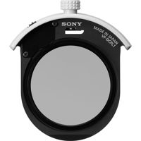 Sony Drop-In Circular Polarizer Filter for Sony FE 400mm f/2.8 GM OSS Lens