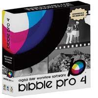 Bibble Pro Version 4.9 Raw Conversion Software image