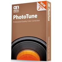 onOne PhotoTune 3.0, Full Version of Color Correction Plug in Software Compatible with Mac & Windows,onOne plug-ins now compatible with Photoshop CS5 include