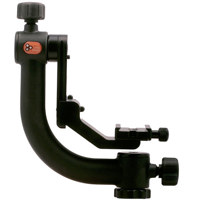 Jobu Design BWG-HD2 Black Widow Heavy Duty MK-II Gimbal Head for 50-500 Zoom, 200-400, 150-500, 500mm F4 Lenses