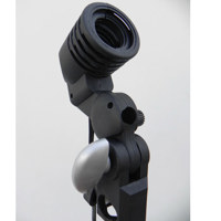 JTL AC Socket &amp; Cord Set with Umbrella Holder and Light Stand Mount. image