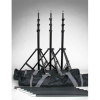 JTL B-1020, 20'6" Wide Background Support System image