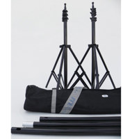 JTL B-900 9'0&quot; Wide Free Standing Background Support System. image