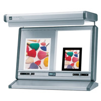 Just Normlicht Color Match 5000 DUO 12 x 18 1/2" Reflective/Transmissive Transparency Viewer