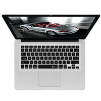 KB Covers German Keyboard Cover for MacBook