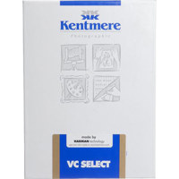 Kentmere VC Select, Variable Contrast Medium Weight RC Glossy Paper, 5x7", 250 Sheets