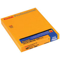 Kodak Ektachrome EPN 7058 100 Color Slide Film ISO 100, 4 x 5", 10 Sheets Transparency, USA image