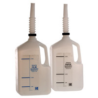 Kodak Small Mixing & Measuring Plastic Bottle.