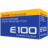 Kodak Ektachrome E100G Color Slide Film ISO 100, 35mm Size, 36 Exposure, Transparency, USA image