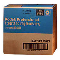Kodak E-6AR Fixer and Replenisher, Makes 50 Gallons.