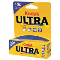 Kodak Kodacolor Gold 400 GC Color Negative Film ISO 400, 110 Size, 24 Exposure, *USA* image